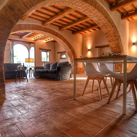 Tenuta Morcella Deluxe Room photo