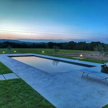 Tenuta Morcella Deluxe Exterior photo
