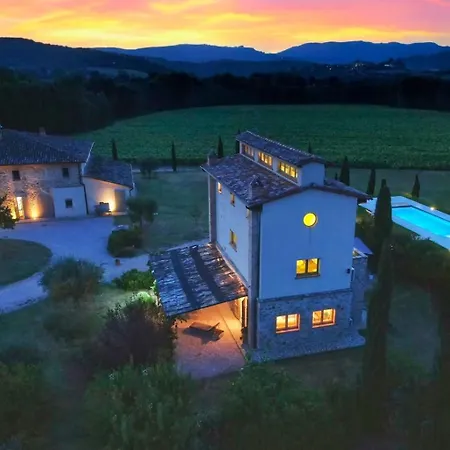 Tenuta Morcella Deluxe Exterior photo