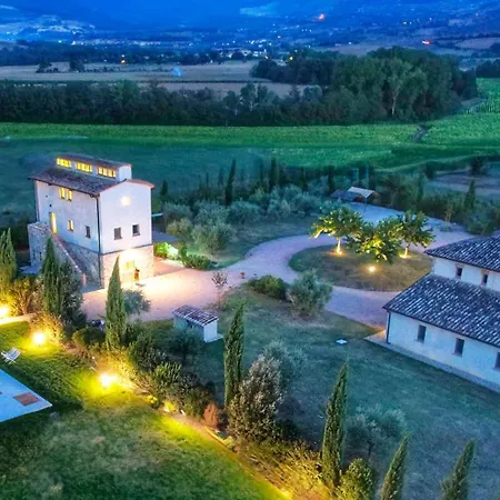 Tenuta Morcella Deluxe Exterior photo