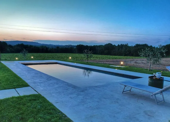 Tenuta Morcella Deluxe