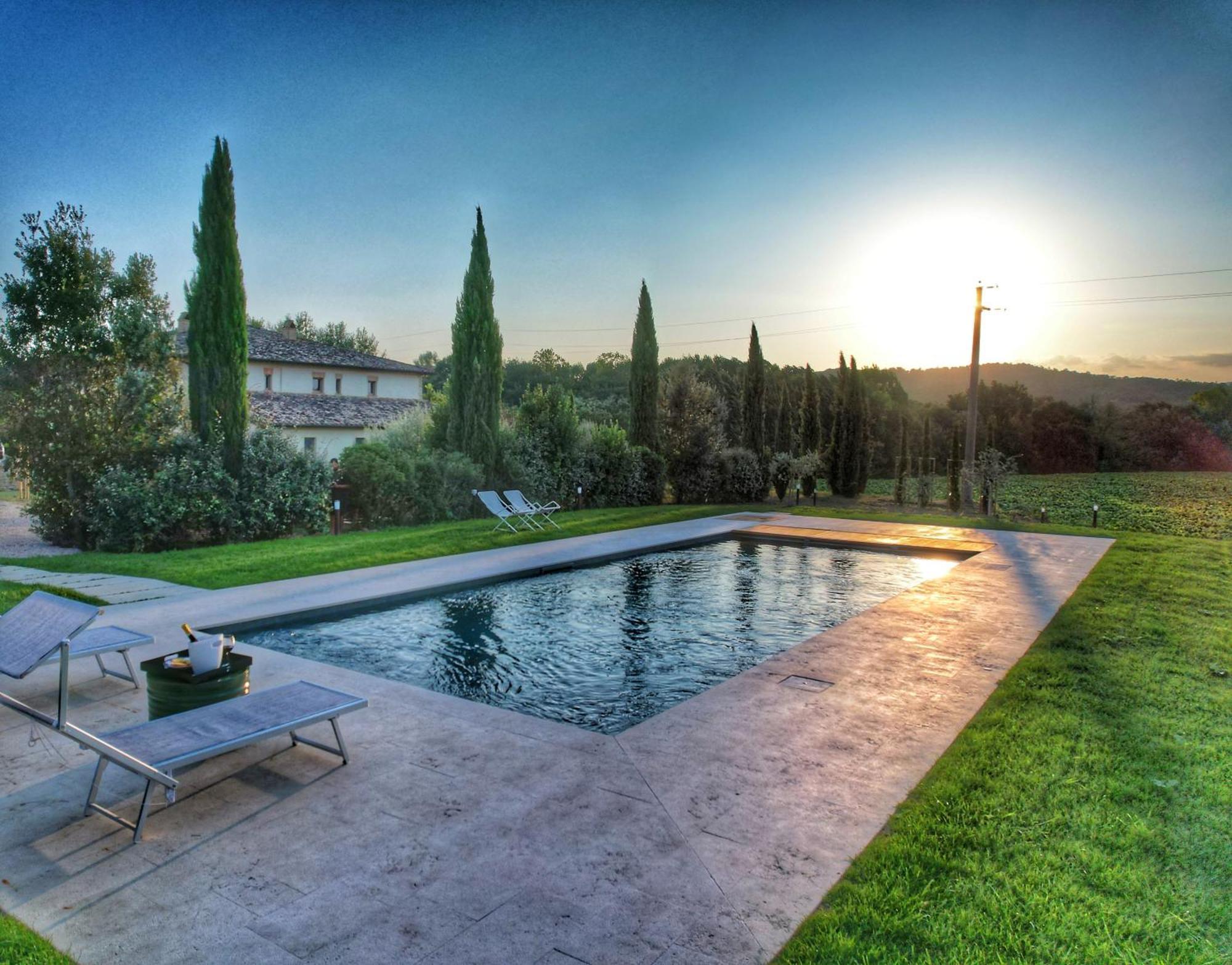 Tenuta Deluxe Apartment