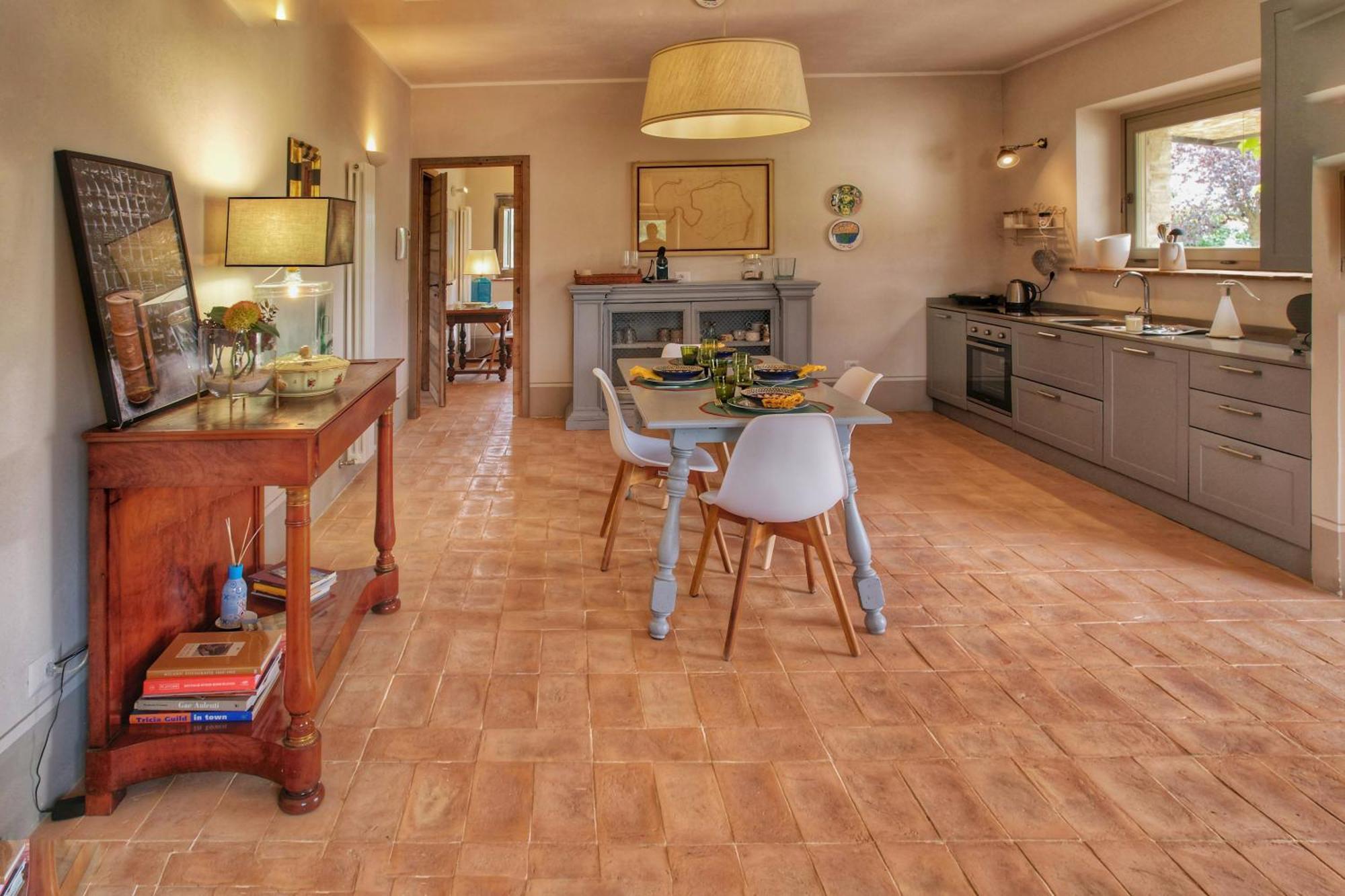 Tenuta Deluxe * Morcella