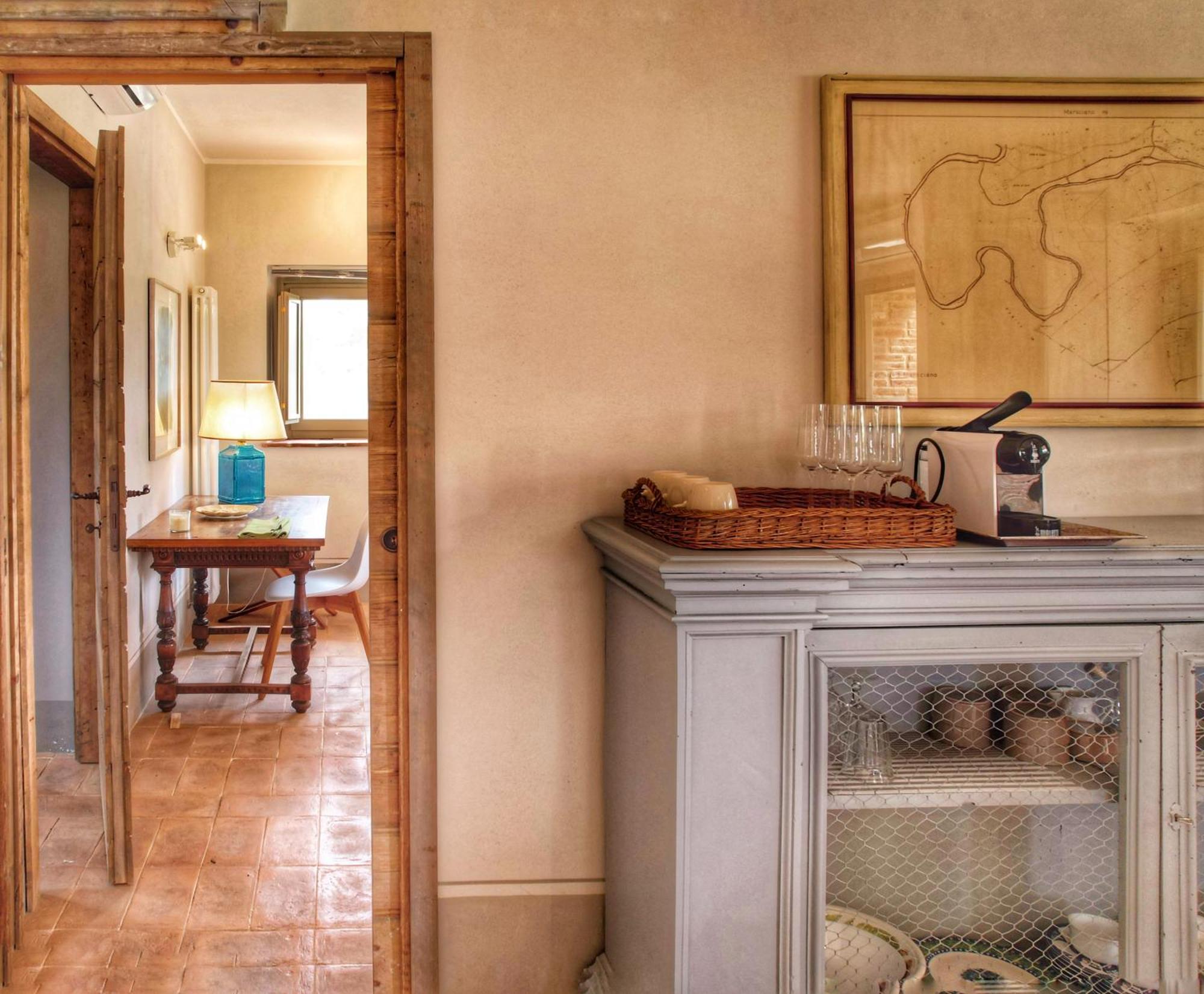 Tenuta Deluxe Morcella