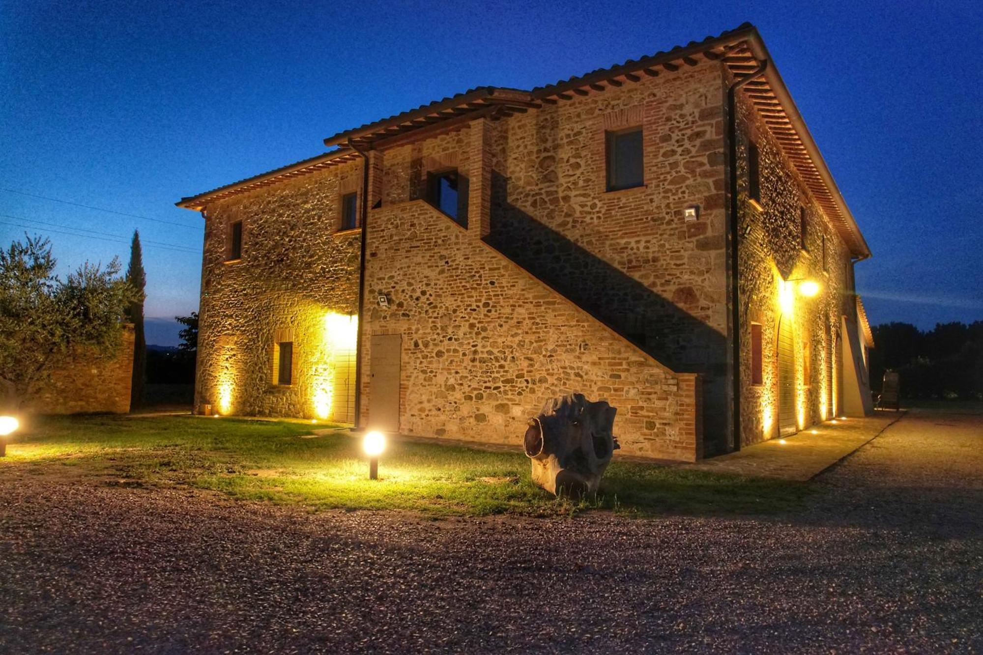 Tenuta Deluxe Apartment Morcella