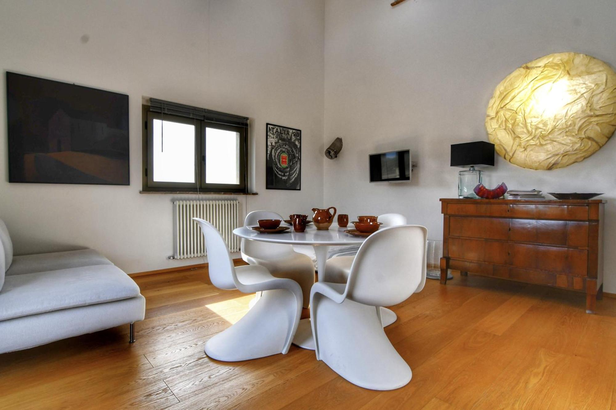 Tenuta Deluxe Apartment