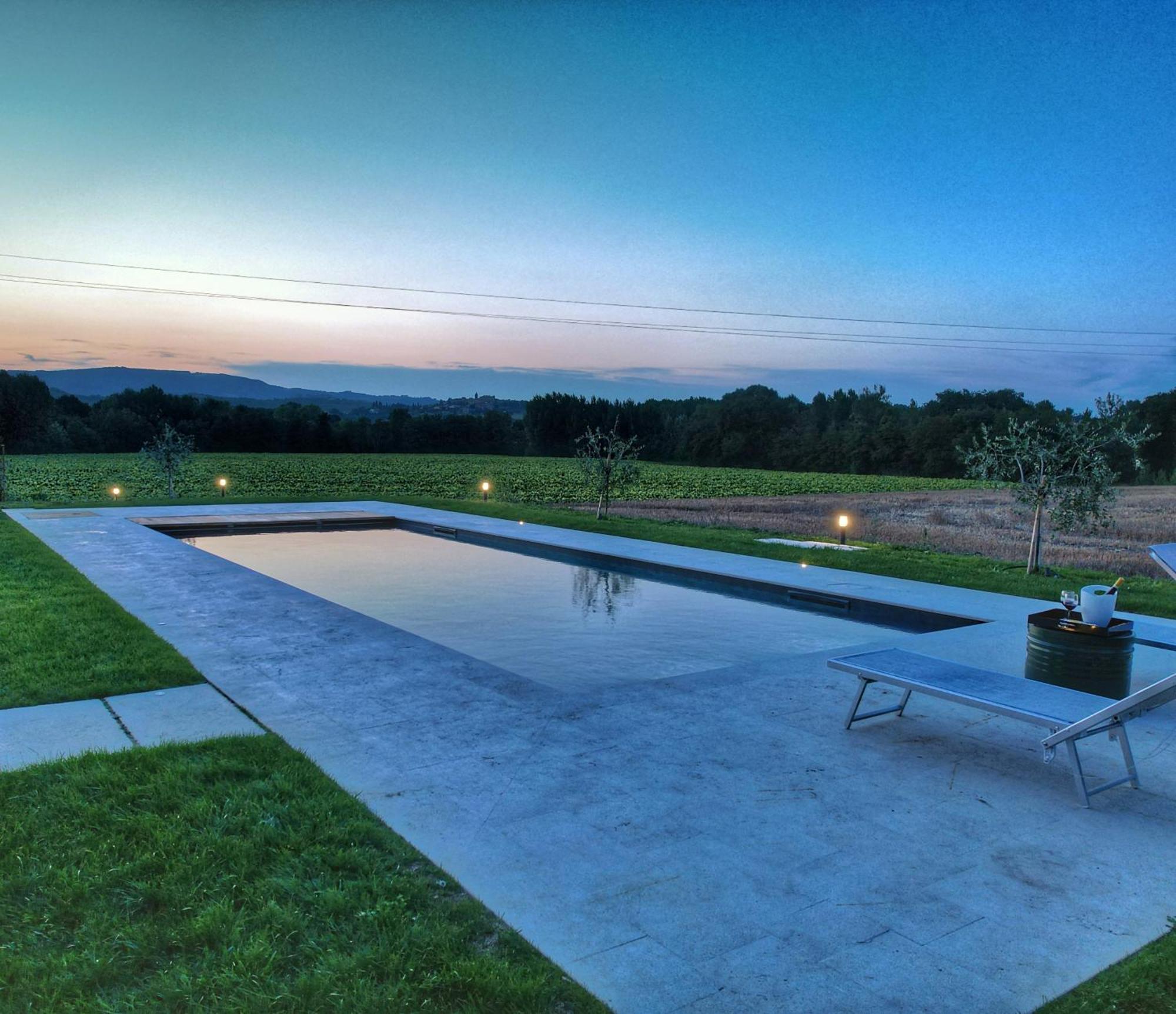 Tenuta Deluxe * Morcella