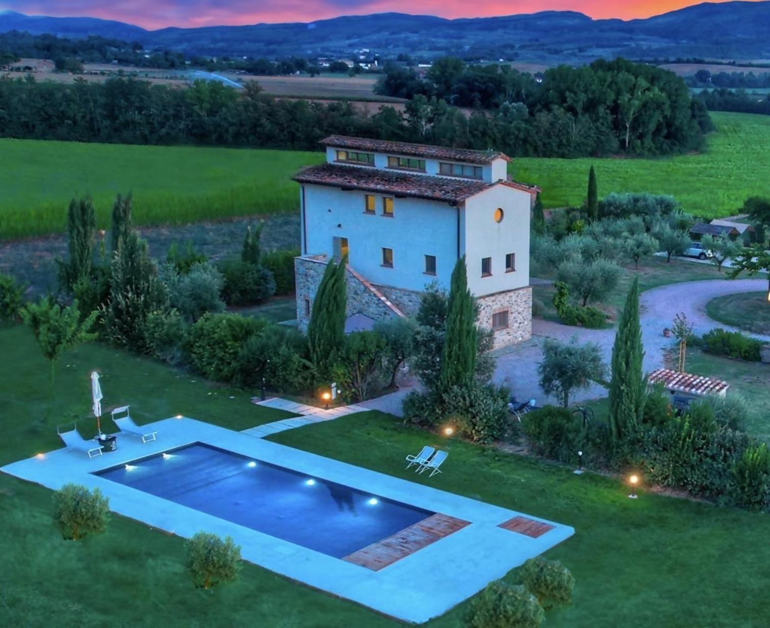 Apartment Tenuta Deluxe *