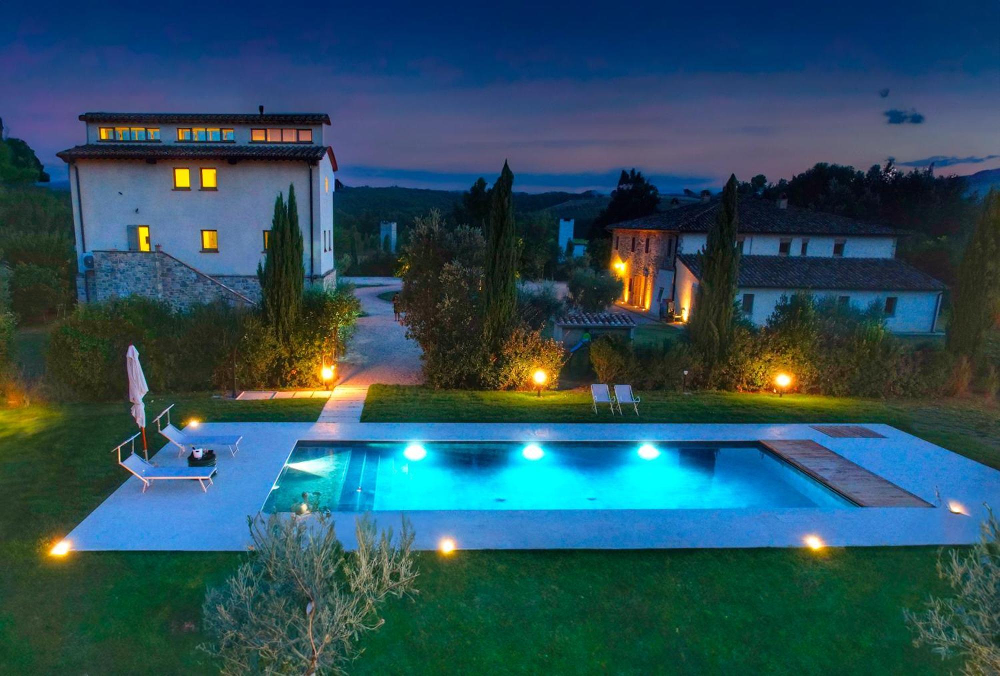 Apartment Tenuta Deluxe Morcella