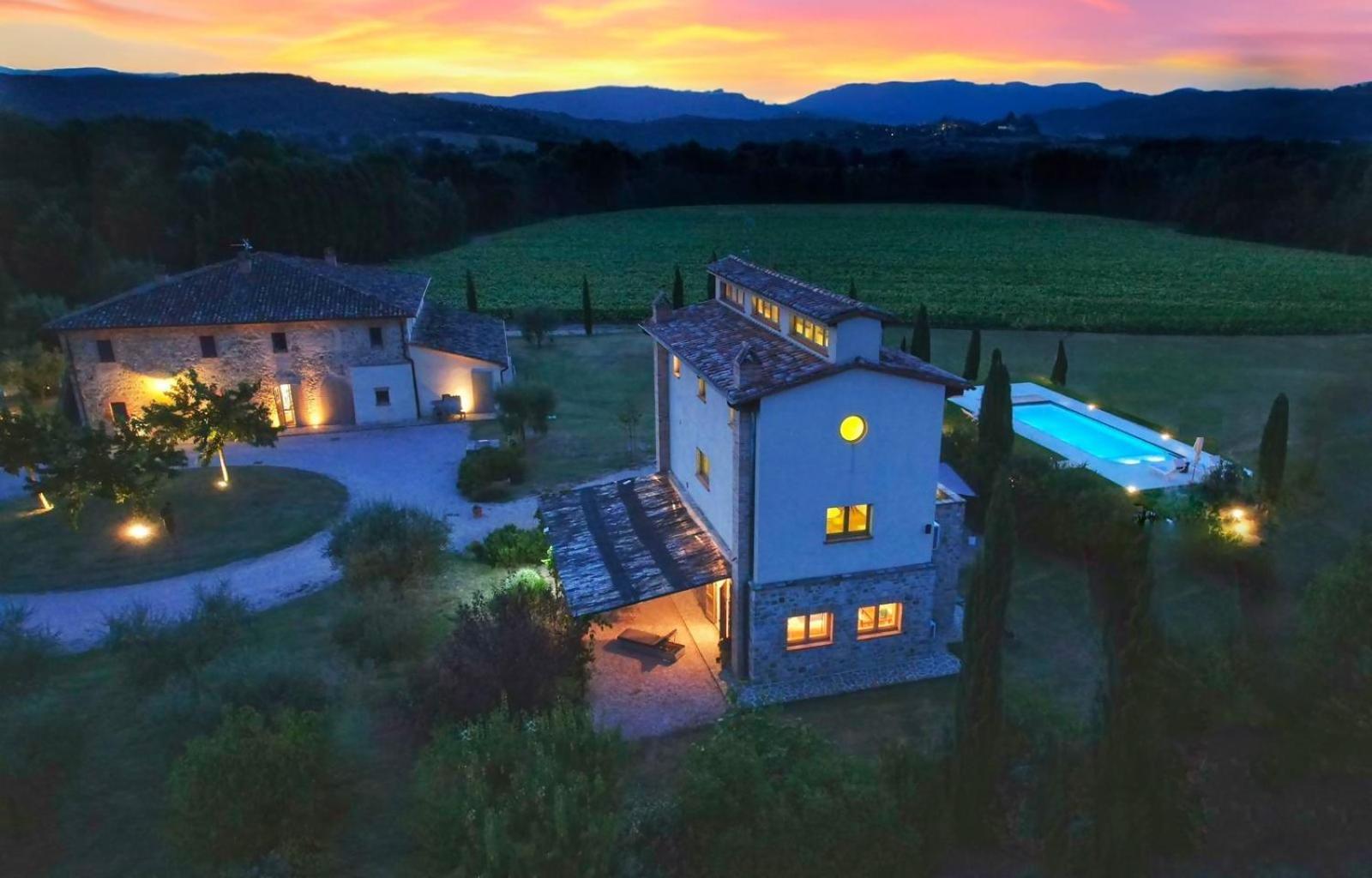 Tenuta Deluxe Apartment