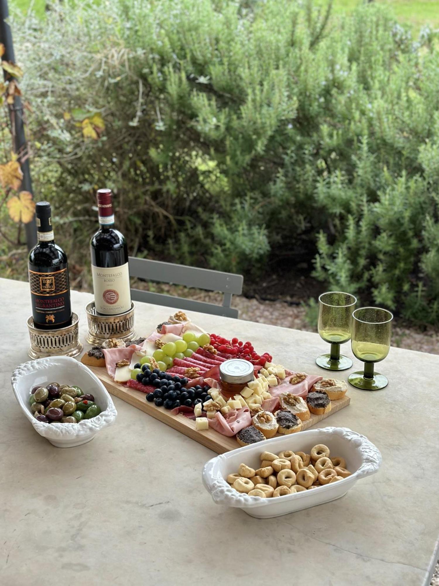 Tenuta Deluxe Morcella