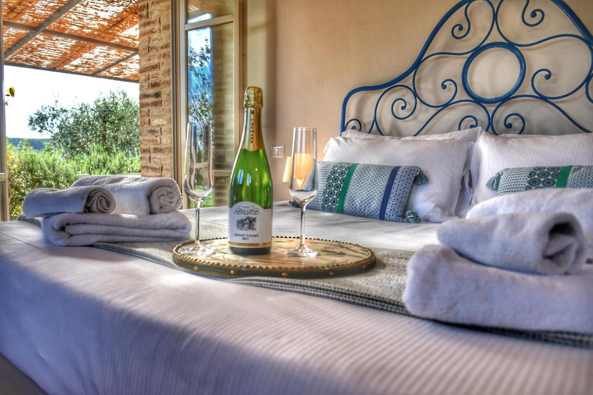 Apartment Tenuta Deluxe Morcella