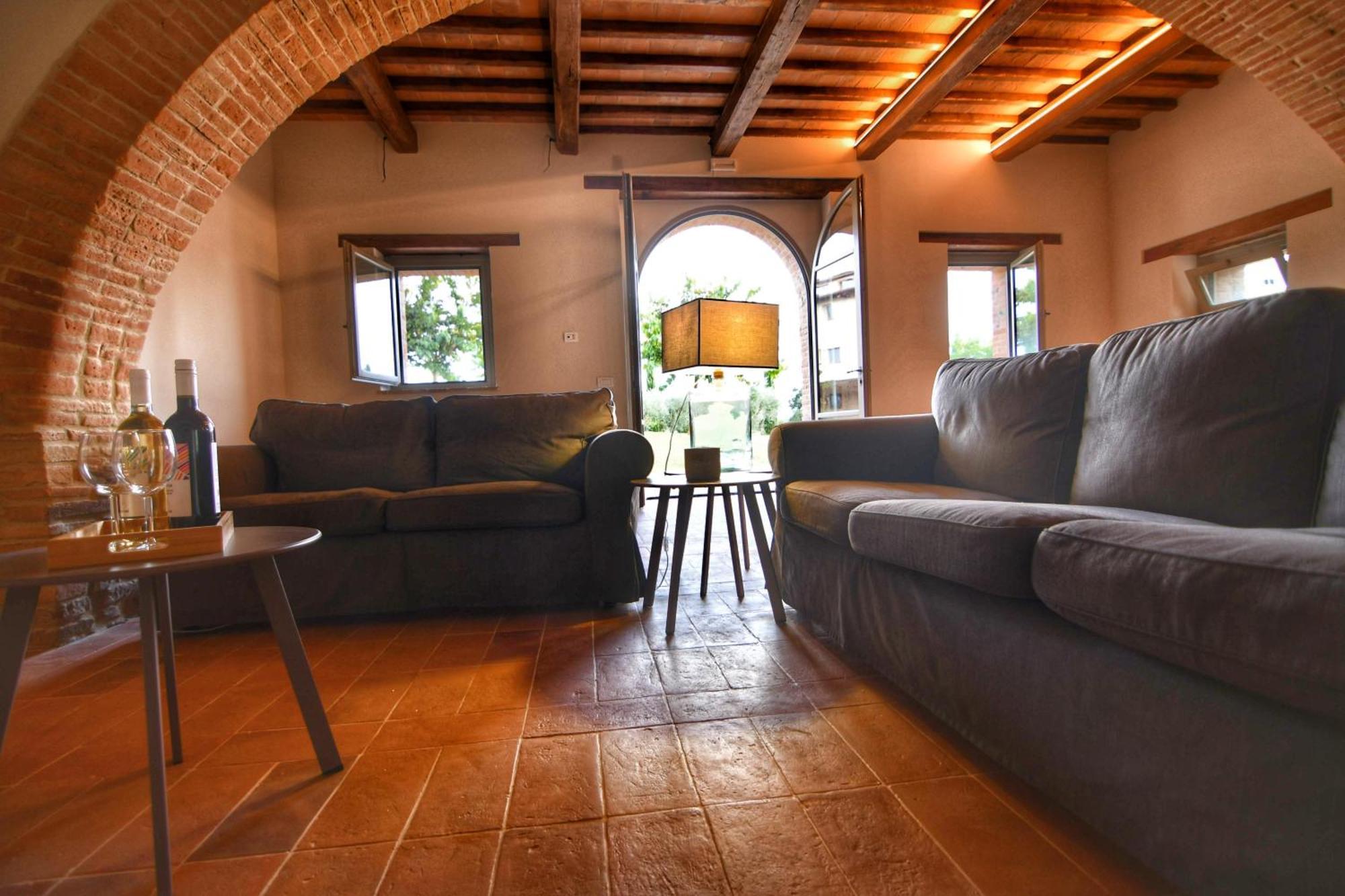Apartment Tenuta Deluxe