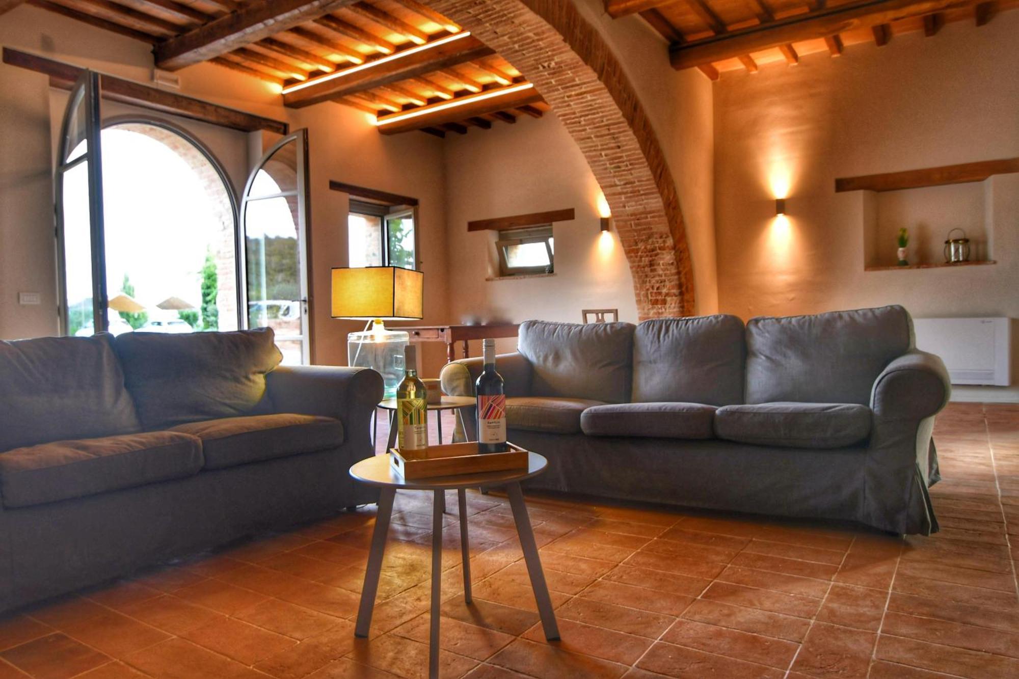 Apartment Tenuta Deluxe